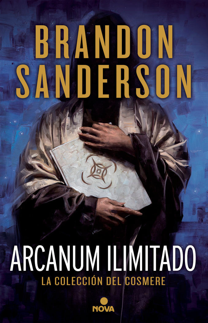 Arcanum Ilimitado, de Sanderson, Brandon | portada del libro