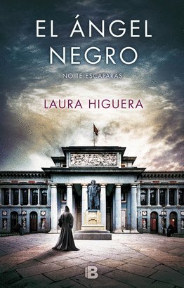 EL áNGEL NEGRO, de HIGUERA | portada del libro
