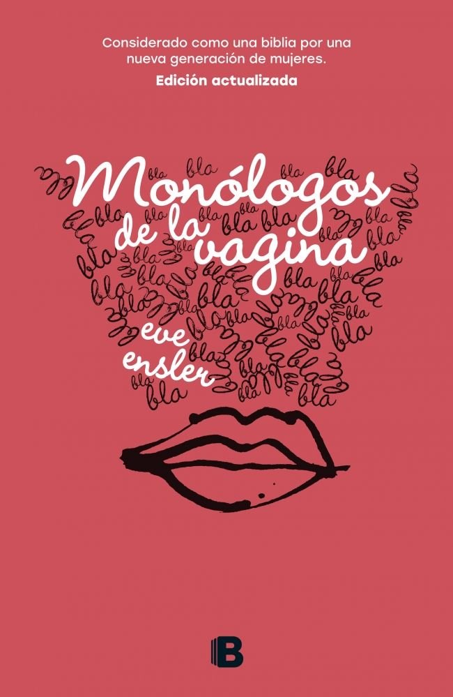Monólogos de la vagina, de Ensler, Eve | portada del libro