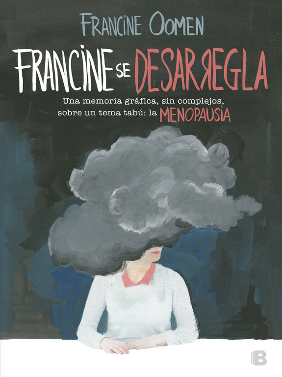 Francine se desarregla, de Oomen | portada del libro