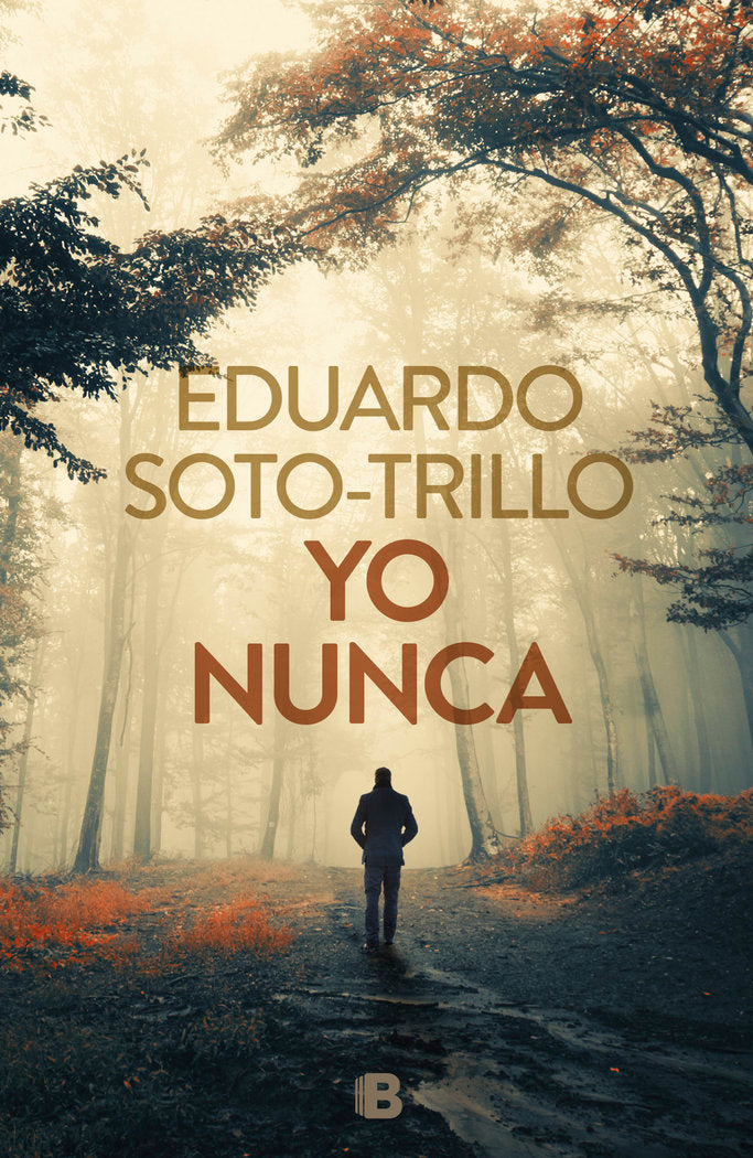 Yo nunca, de Trillo, Eduardo | portada del libro