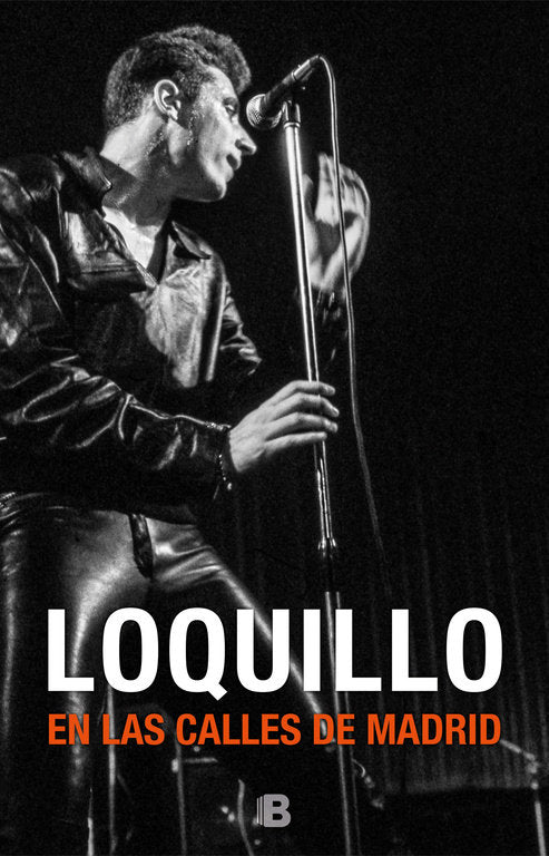 En las calles de Madrid, de Sanz 'Loquillo' | portada del libro