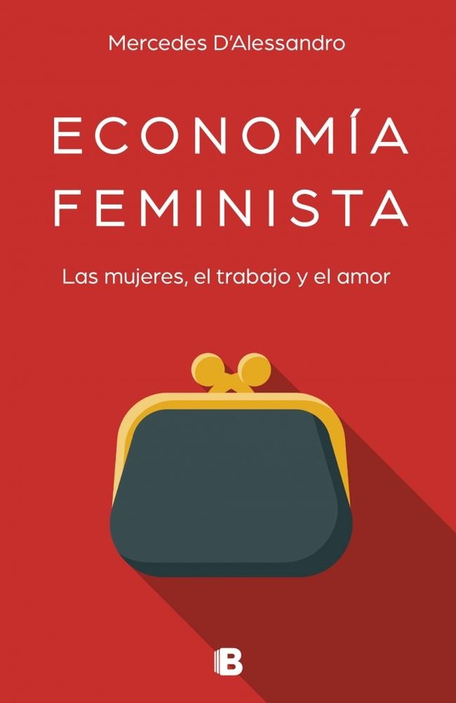 Economía feminista, de D'Alessandro, Mercedes | portada del libro