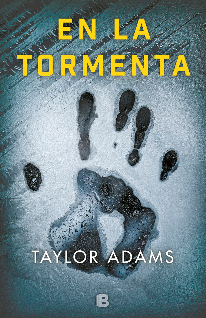 En la tormenta, de Adams, Taylor | portada del libro