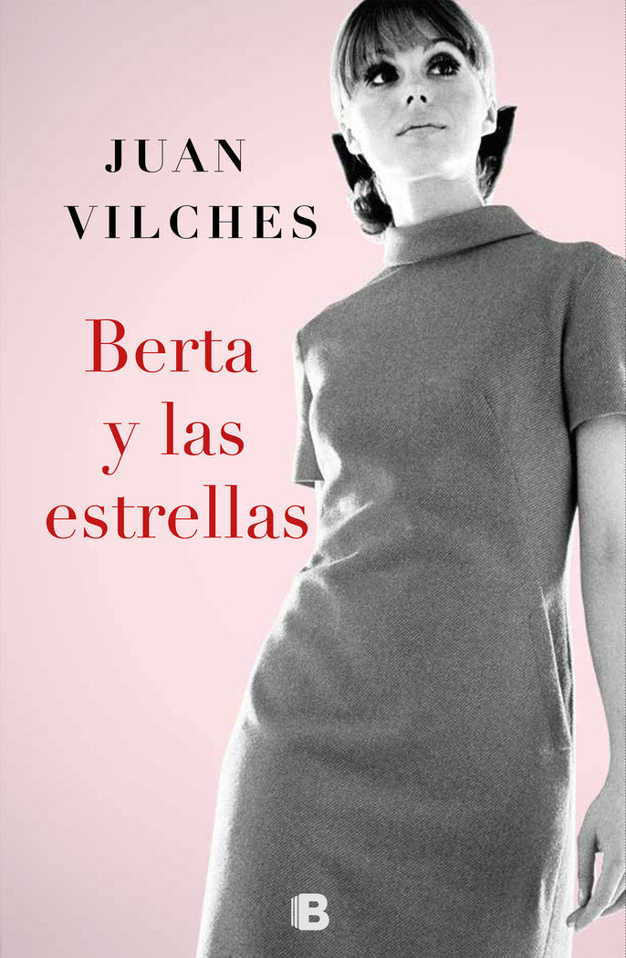 Berta y las estrellas, de Vilches | portada del libro