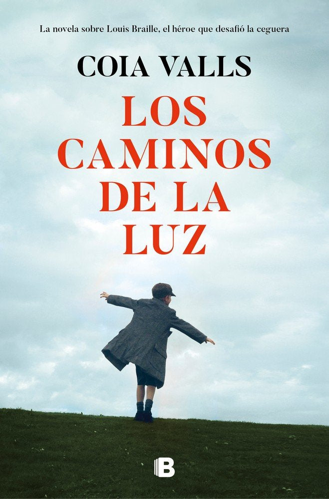 LOS CAMINOS DE LA LUZ, de VALLS | portada del libro