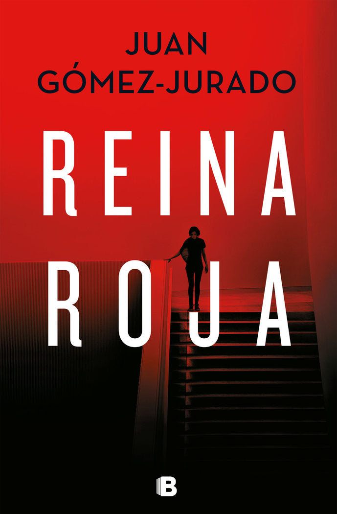 Reina roja, de Gómez-Jurado, Juan | portada del libro