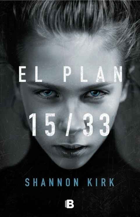 El plan 15/33, de Kirk | portada del libro