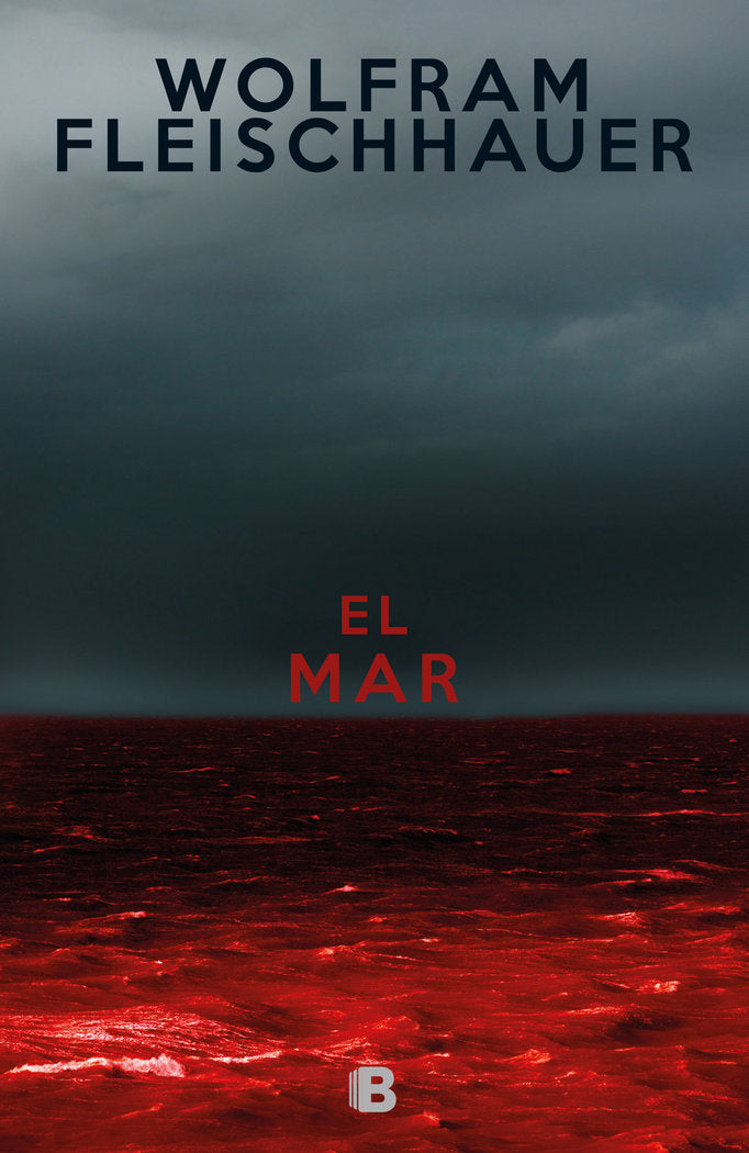 El mar, de Fleischhauer | portada del libro
