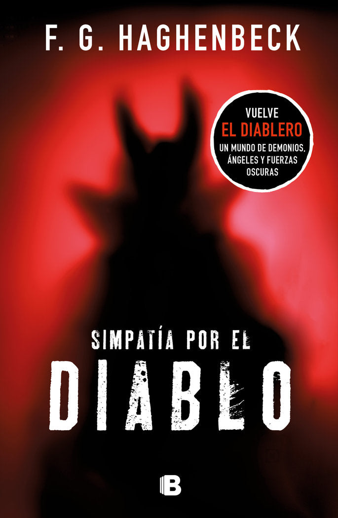 Simpatía por el diablo, de Haghenbeck, F.G. | portada del libro