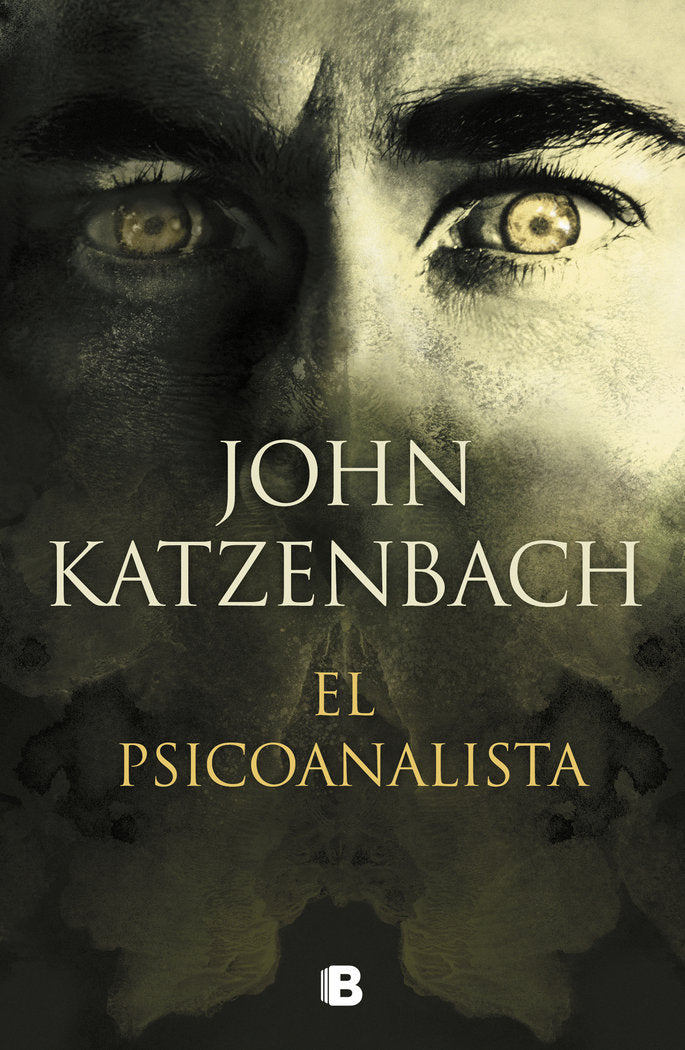 El Psicoanalista, de Katzenbach, John | portada del libro