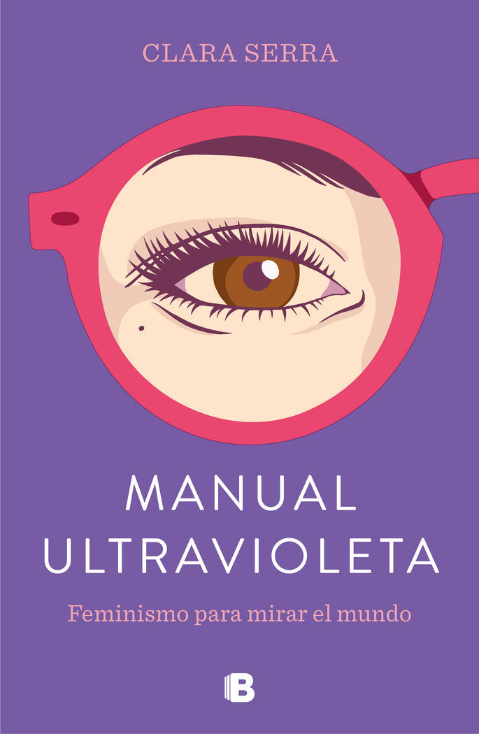 Manual ultravioleta, de Serra, Clara | portada del libro