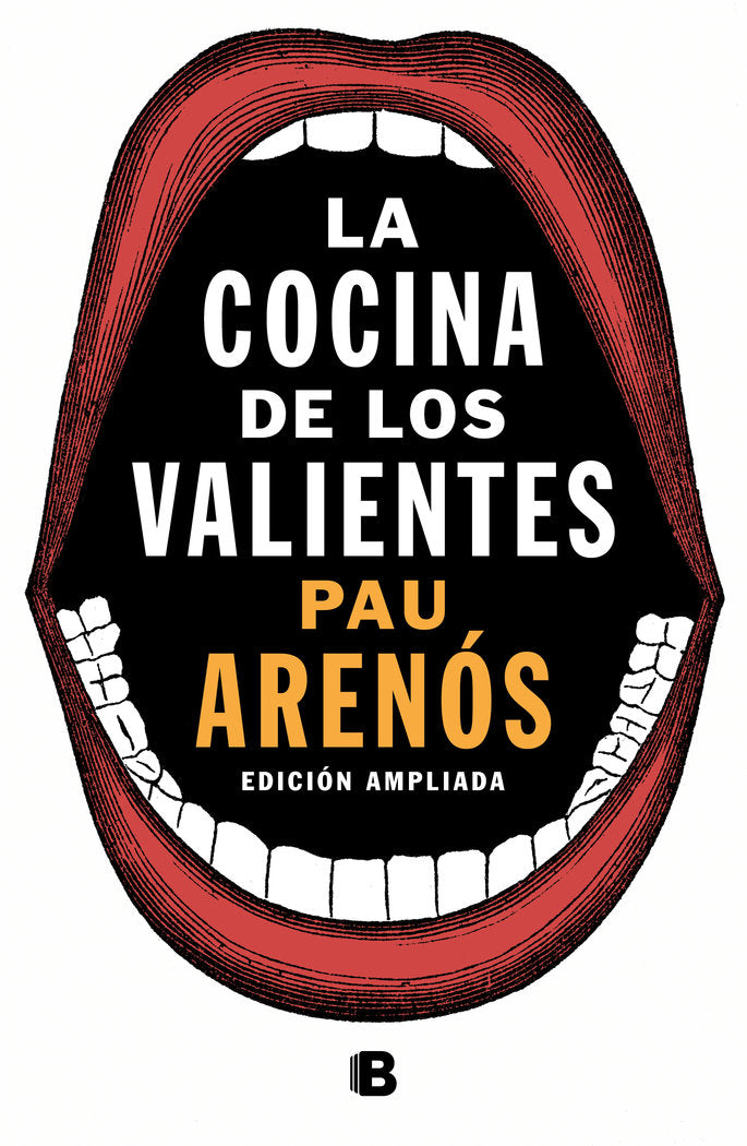 La cocina de los valientes (edición actualizada), de Arenós, Pau | portada del libro