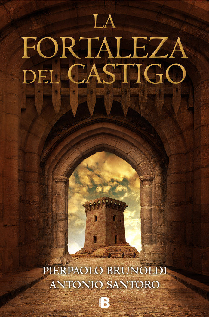 La fortaleza del castigo, de Brunoldi, Pierpaolo | portada del libro