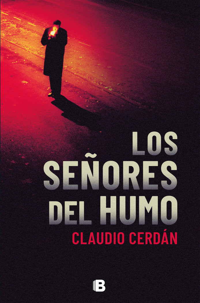 Los señores del humo, de Cerdán, Claudio | portada del libro