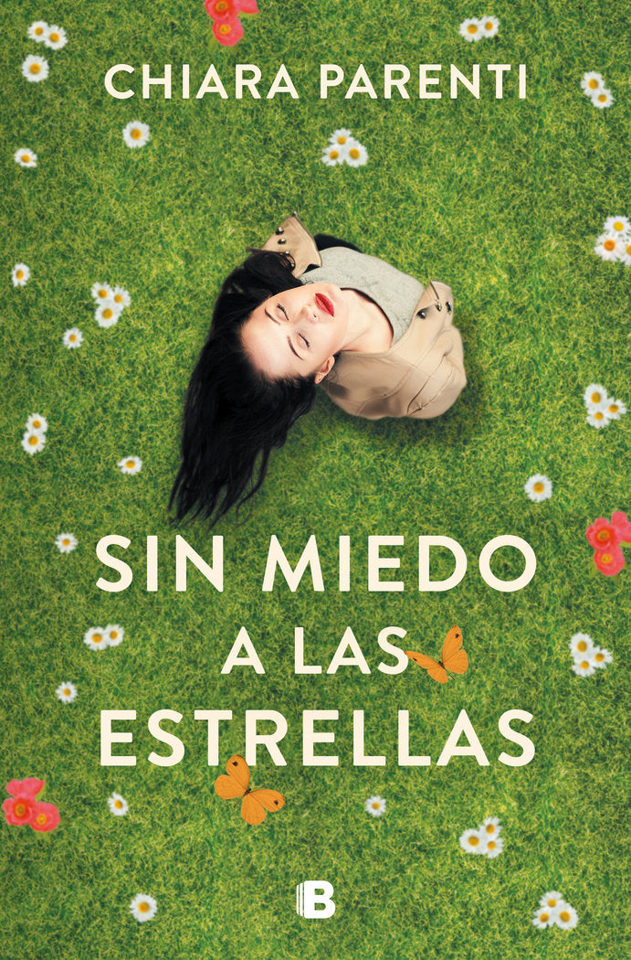 Sin miedo a las estrellas, de Parenti, Chiara | portada del libro