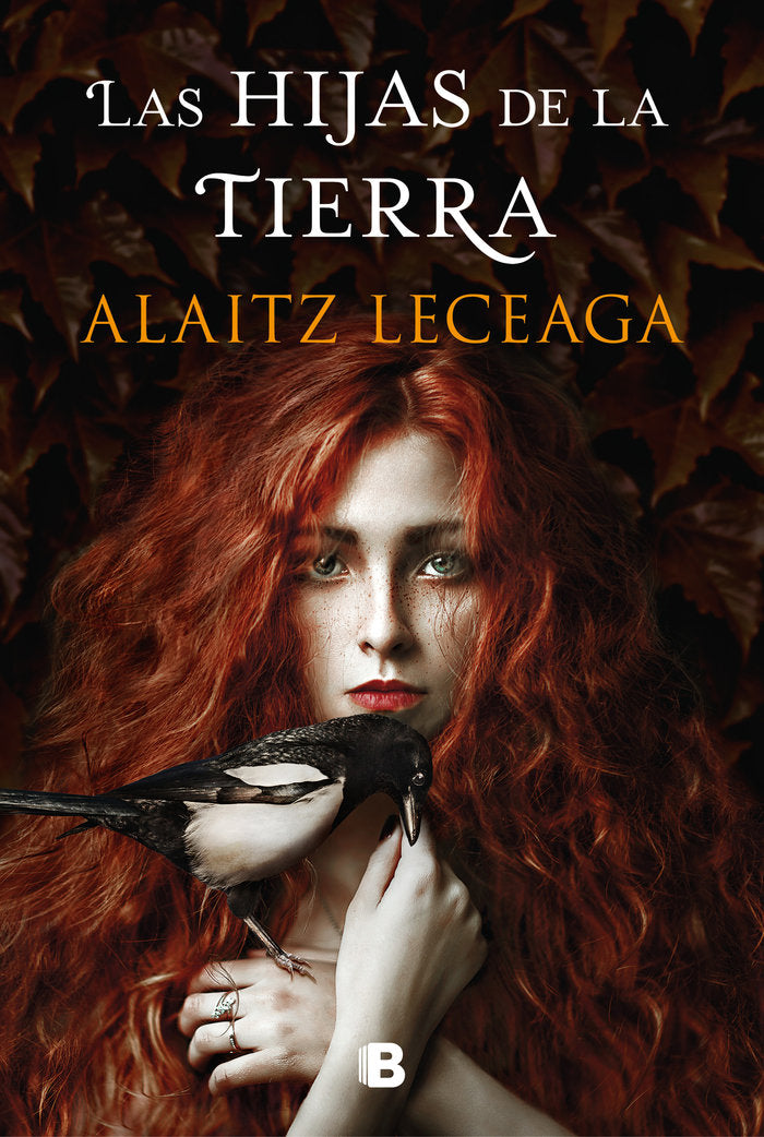 Las hijas de la tierra, de Leceaga, Alaitz | portada del libro