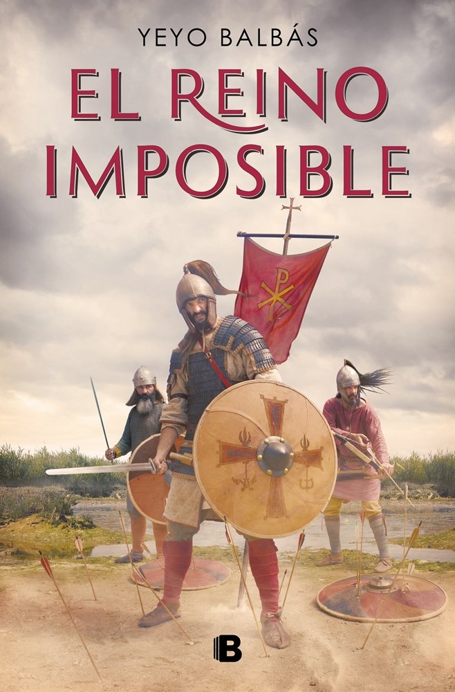 EL REINO IMPOSIBLE, de BALBAS | portada del libro