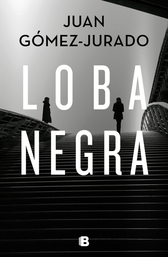 Loba negra, de Gómez-Jurado, Juan | portada del libro