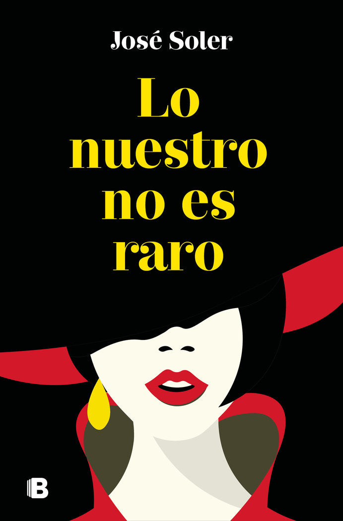 Lo nuestro no es raro, de Soler, José | portada del libro