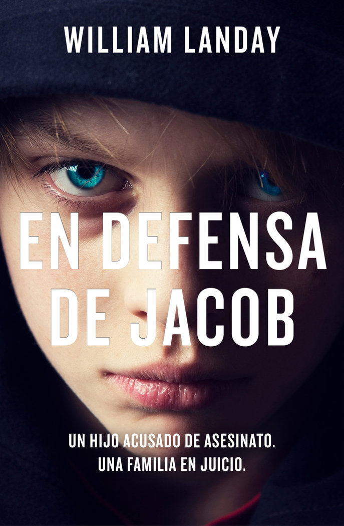 En defensa de Jacob, de Landay | portada del libro
