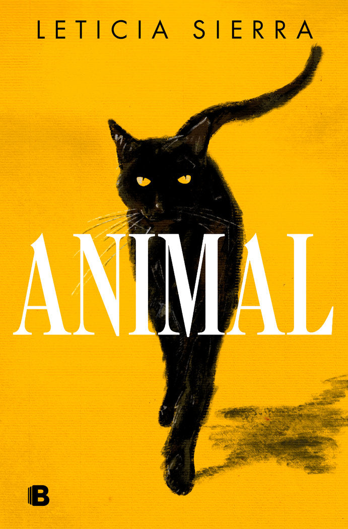 Animal, de Sierra | portada del libro