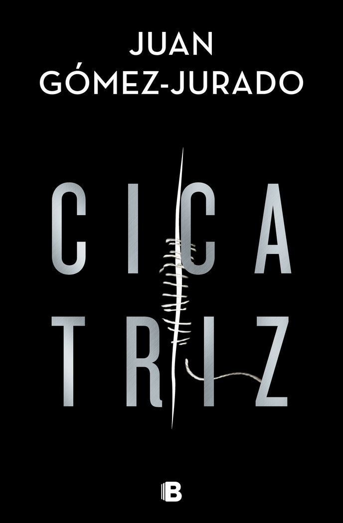 Cicatriz, de Gómez-Jurado, Juan | portada del libro