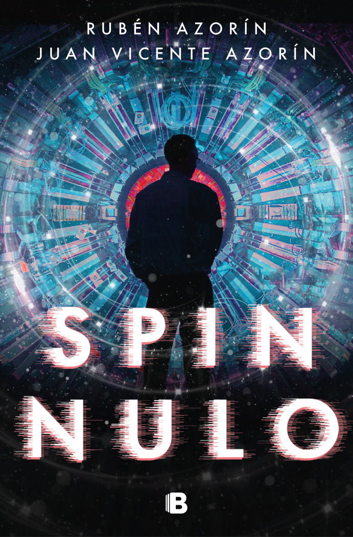 Spin Nulo, de Azorín | portada del libro