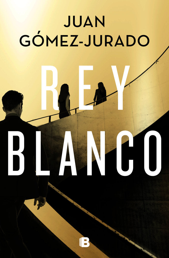 Rey blanco, de Gómez-Jurado, Juan | portada del libro