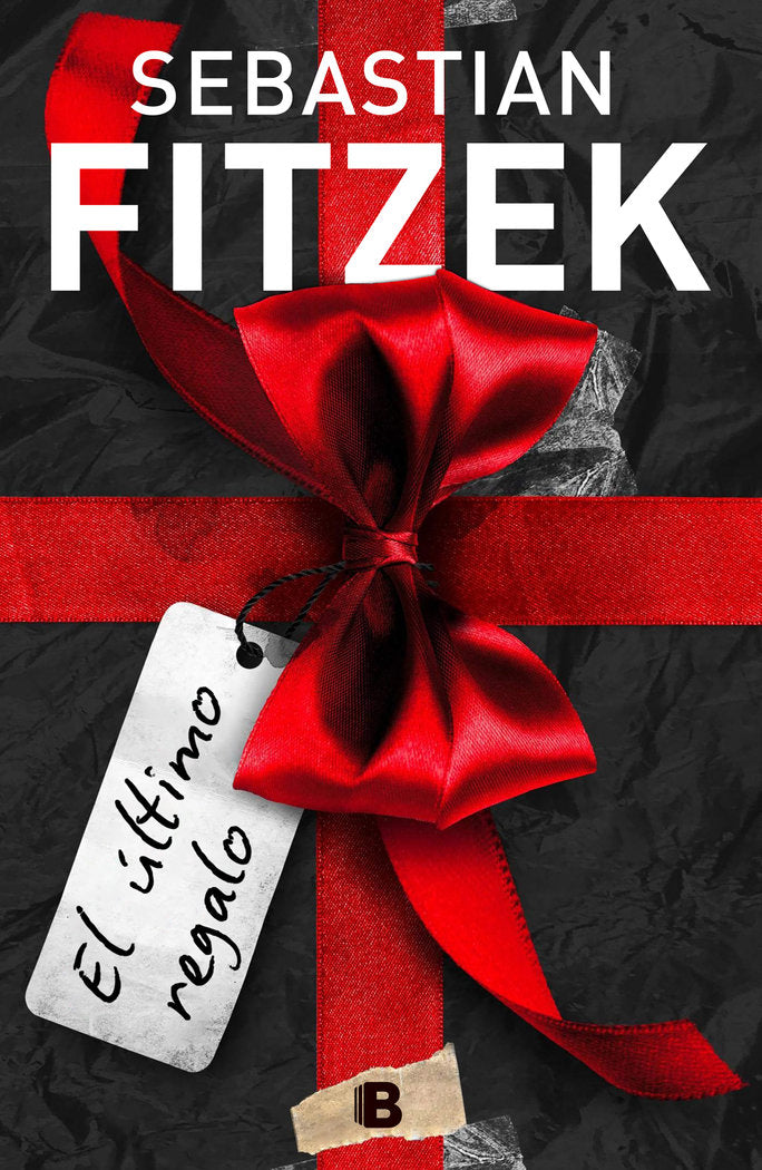 El último regalo, de Fitzek, Sebastian | portada del libro