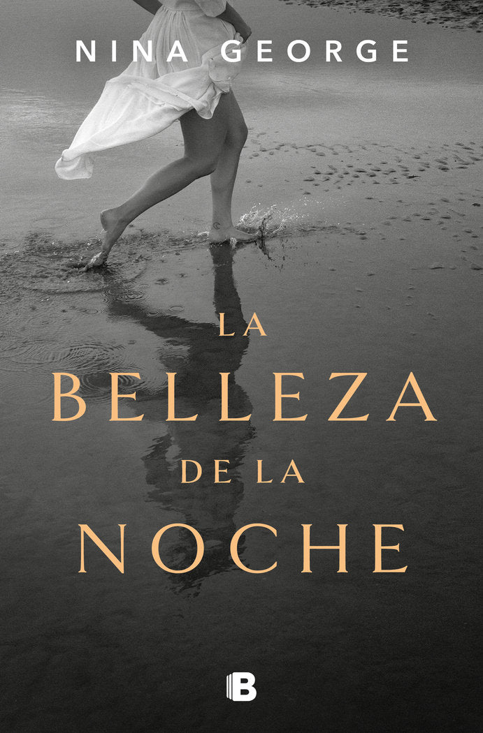 La belleza de la noche, de George, Nina | portada del libro