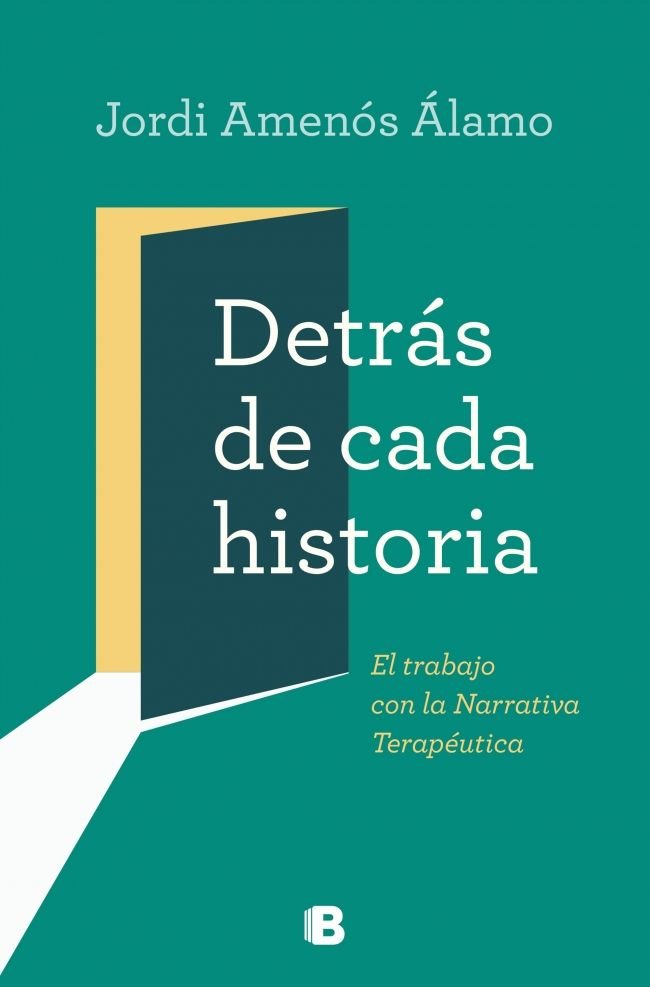 Detrás de cada historia, de Amenos Álamo, Jordi | portada del libro