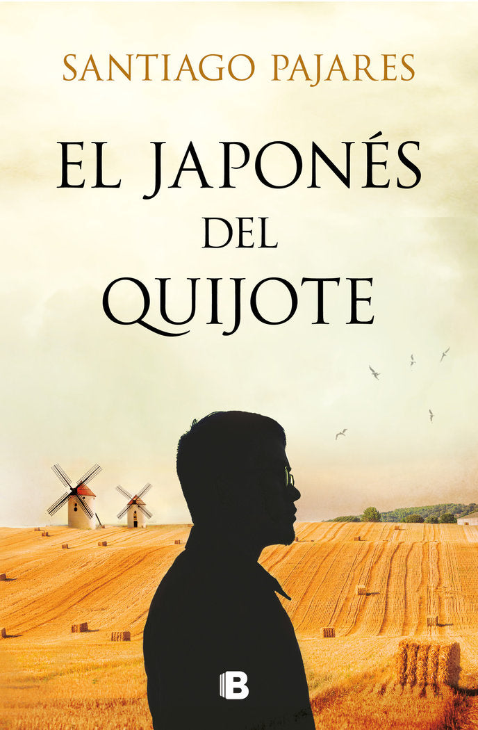 El japonés del Quijote, de Pajares, Santiago | portada del libro