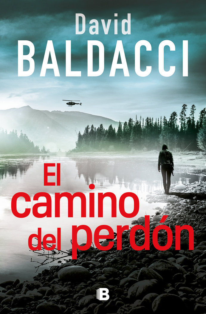 EL CAMINO DEL PERDON, de BALDACCI, DAVID | portada del libro