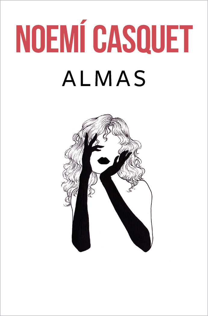 ALMAS, de CASQUET, NOEMI | portada del libro