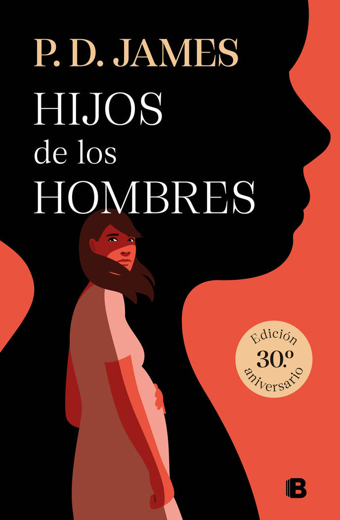 HIJOS DE HOMBRES, de JAMES, P.D. | portada del libro