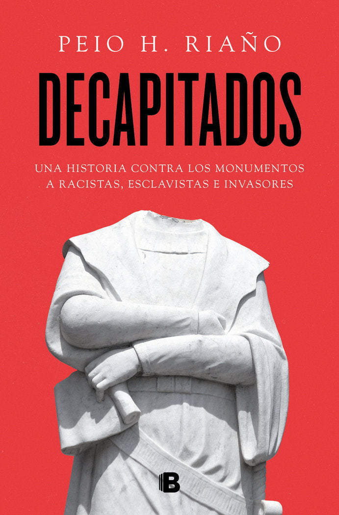 DECAPITADOS, de RIAÑO, PEIO H. | portada del libro