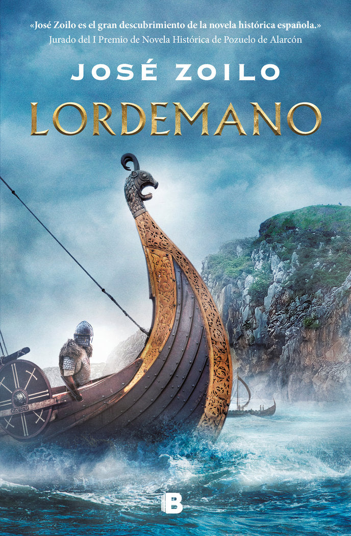 LORDEMANO, de ZOILO HERNANDEZ, JOSE | portada del libro