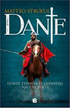 Dante, de Matteo Strukul | portada del libro