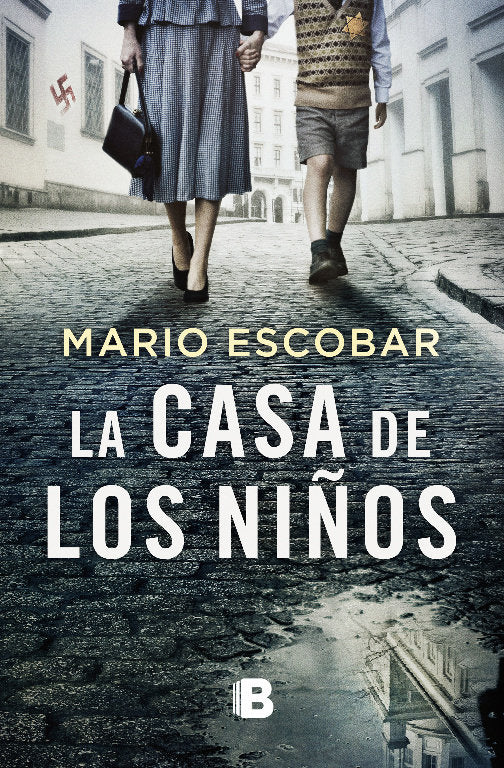 LA CASA DE LOS NIÑOS, de ESCOBAR, MARIO | portada del libro