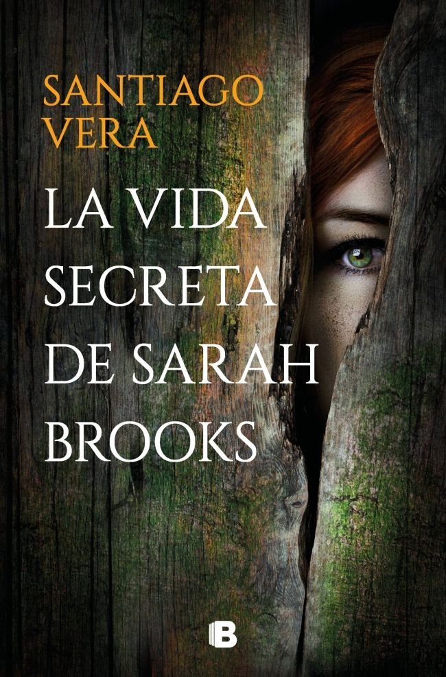 LA VIDA SECRETA DE SARAH BROOKS, de VERA, SANTIAGO | portada del libro