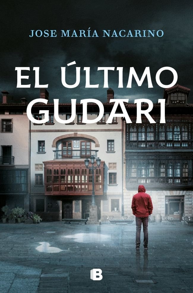 EL ULTIMO GUDARI, de NACARINO, JOSE MARIA | portada del libro
