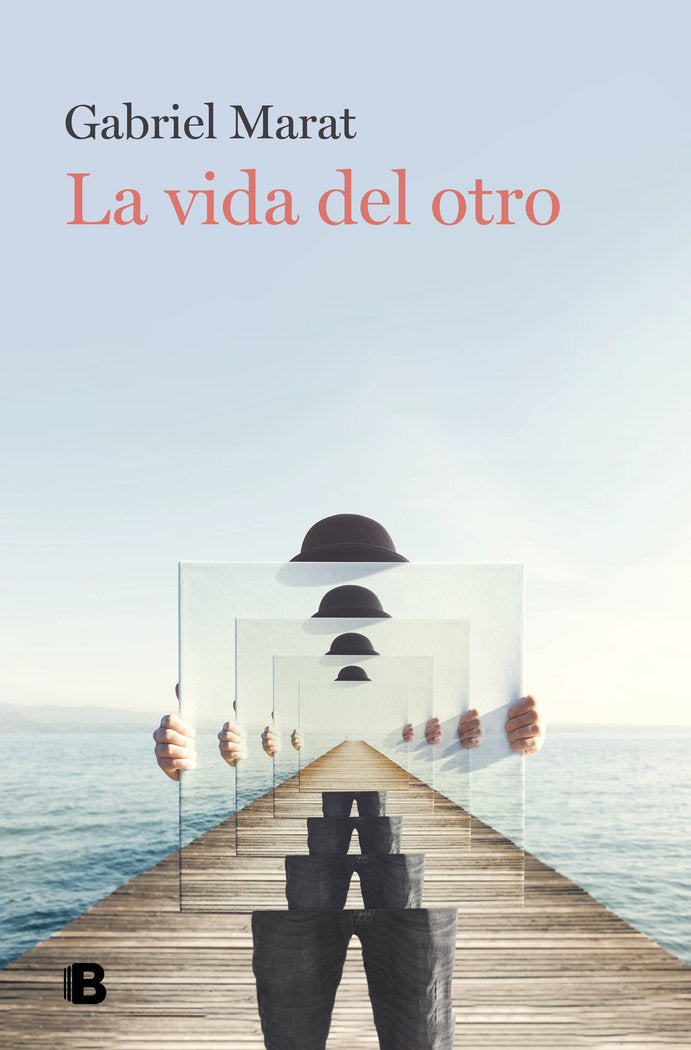 LA VIDA DEL OTRO, de MARAT, GABRIEL | portada del libro