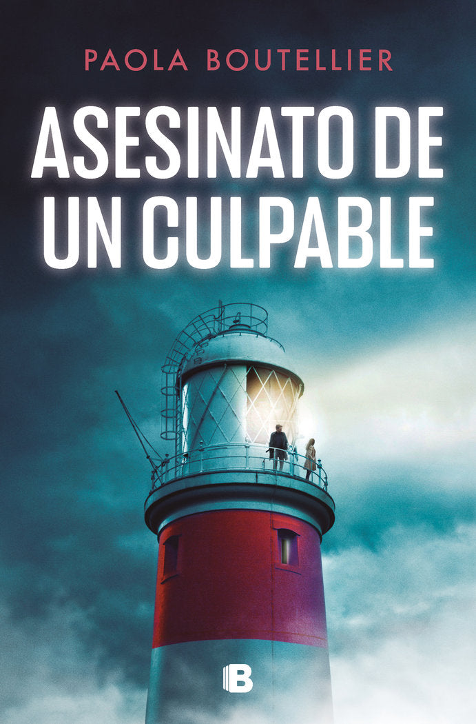ASESINATO DE UN CULPABLE, de BOUTELLIER, PAOLA | portada del libro