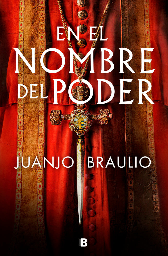 En el nombre del poder, de BRAULIO | portada del libro