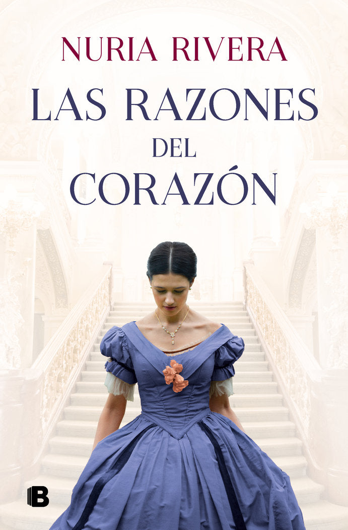 LAS RAZONES DEL CORAZON, de RIVERA, NURIA | portada del libro