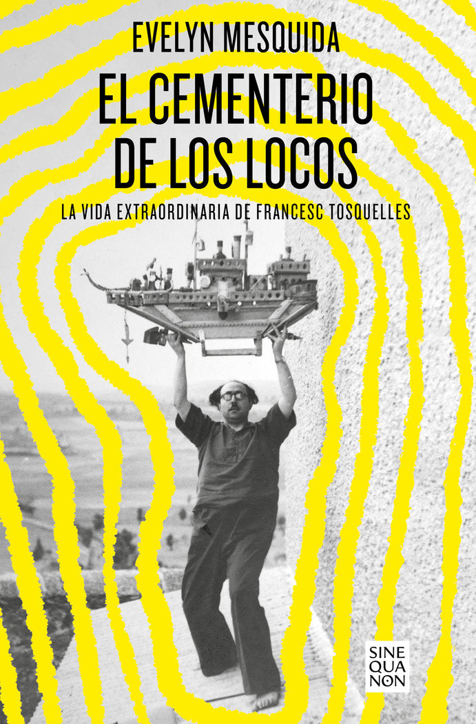 EL CEMENTERIO DE LOS LOCOS, de MESQUIVA, EVELYN | portada del libro