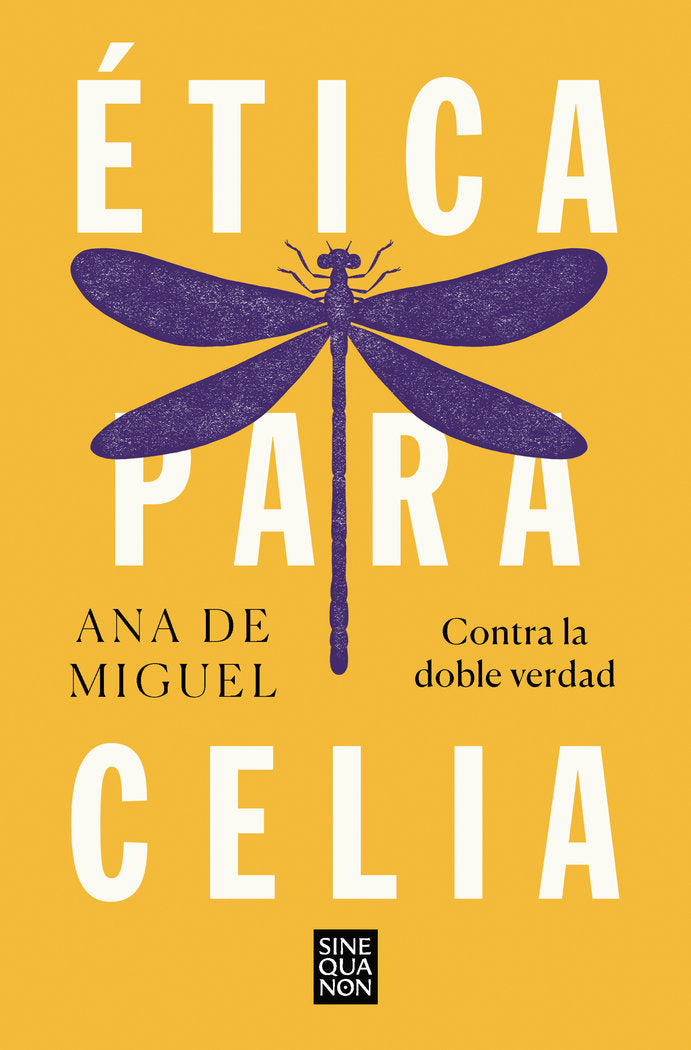 ETICA PARA CELIA, de DE MIGUEL, ANA | portada del libro