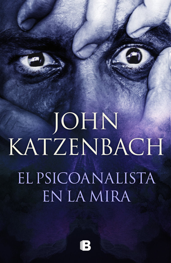 El psicoanalista en la mira, de JOHN KATZENBACH | portada del libro