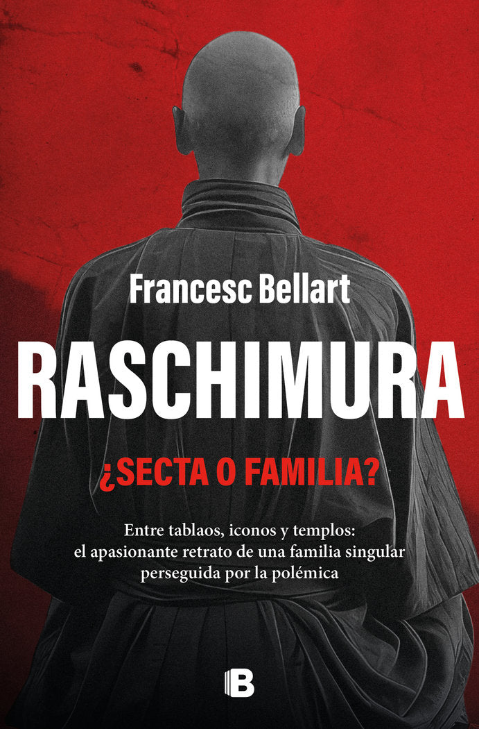 RASCHIMURA, de FRANCESC BELLART BERGES | portada del libro